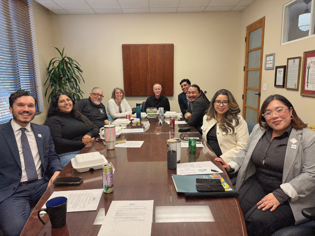 Inland Empire’s Workforce Development Amid Automation