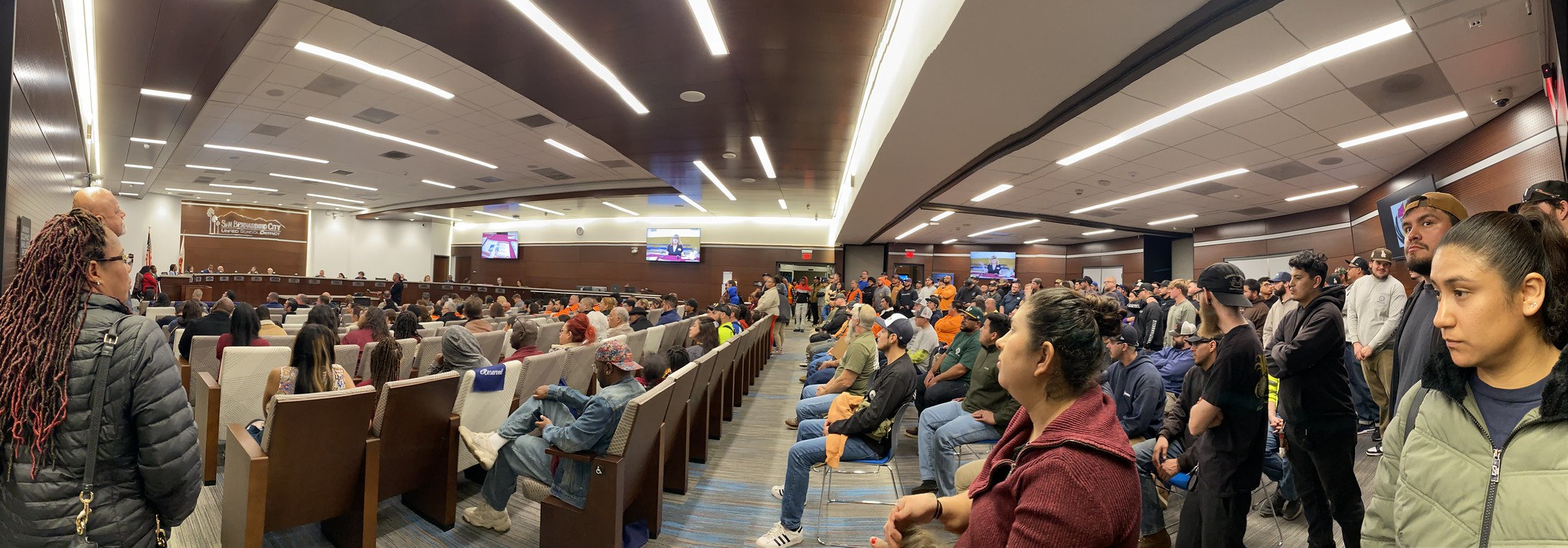 Historic Community Workforce Agreement passes after 15 years in San Bernardino City Unified School District