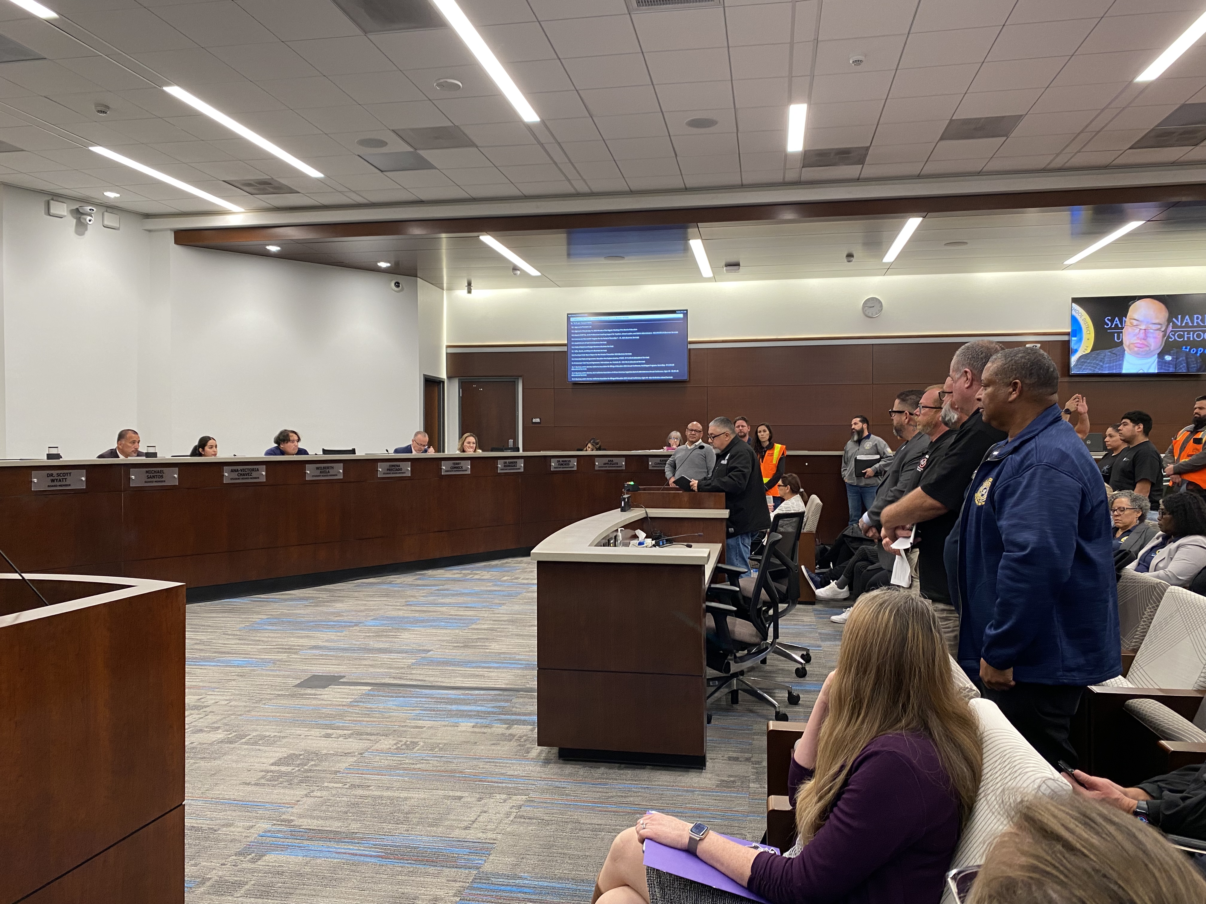 Advocating for Change: IELC Comment on SBCUSD Community Workforce Agreement