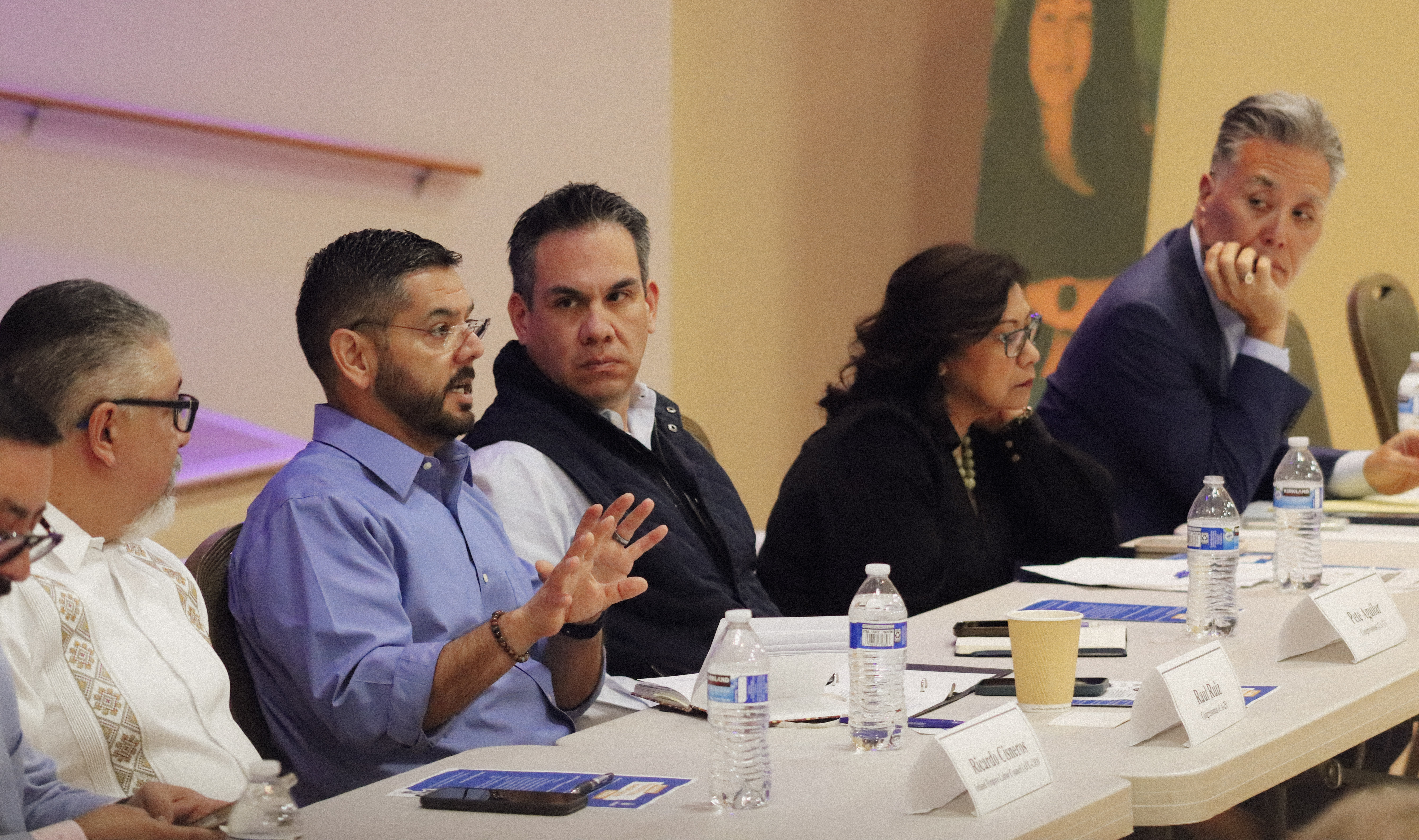 Driving Change: Congressional Roundtable and the Future of Labor